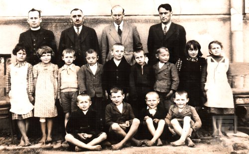 CAO.1.06.2.001mod Szkoła podstawowa klasa 1 rok 1938-39