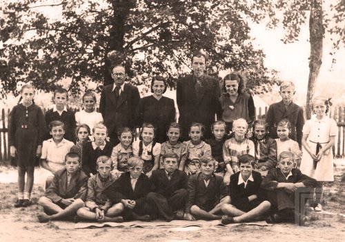 CAO.1.06.2.002mod Szkoła podstawowa Klasa 4 rok 1947